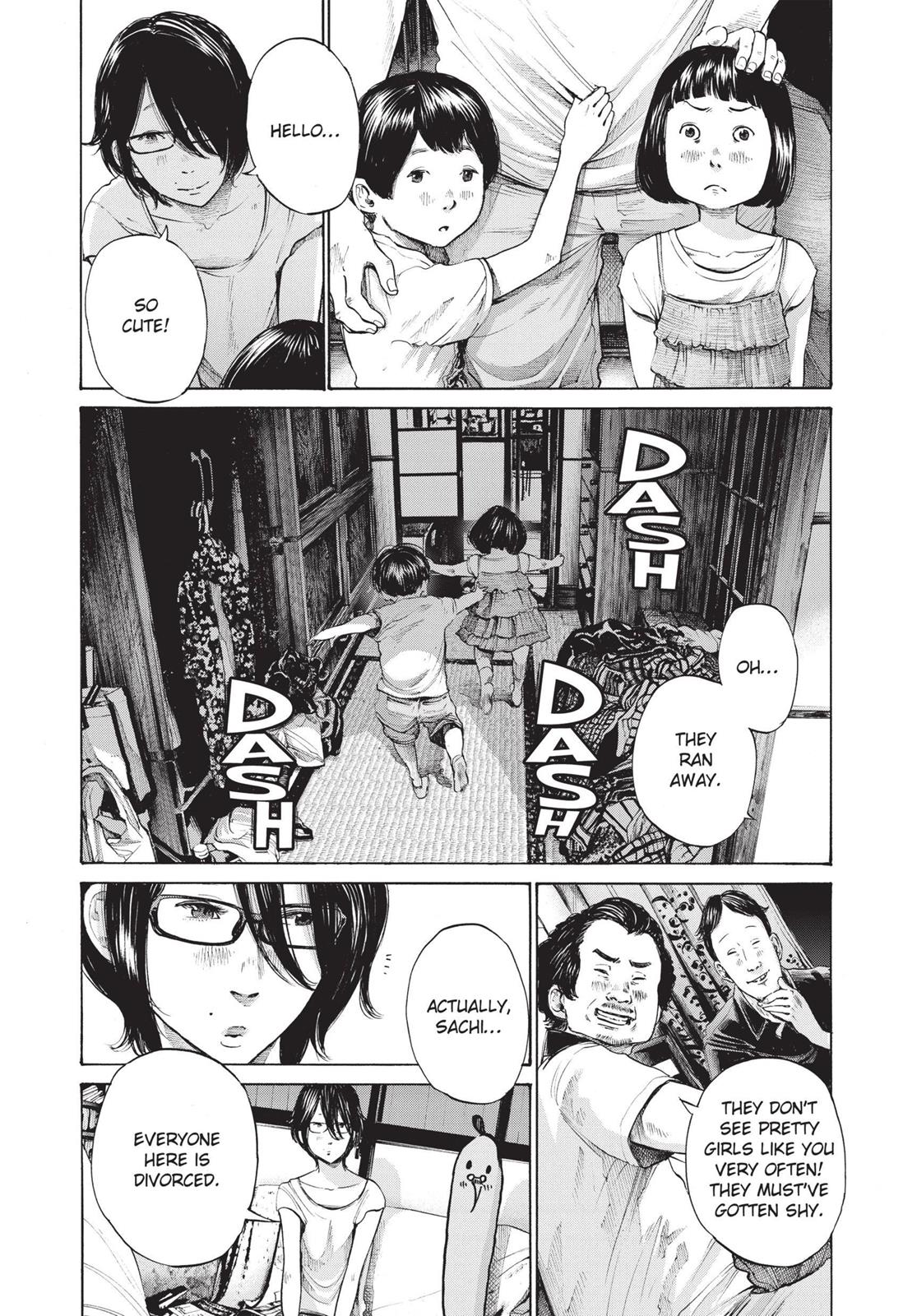 Oyasumi Punpun Chapter 127 image 16